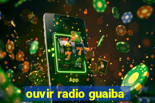 ouvir radio guaiba